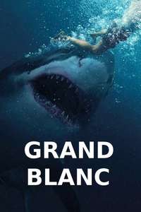 Great White - Poster