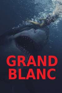 Great White - Poster