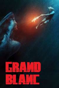 Great White - Poster