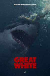 Great White - Poster