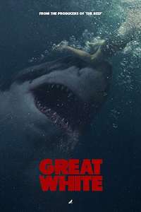 Great White - Poster