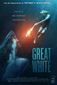 Great White - Poster