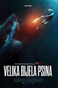 Great White - Poster