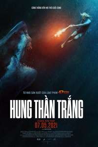 Great White - Poster