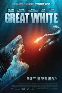 Great White - Poster