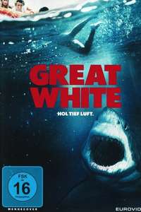 Great White - Poster