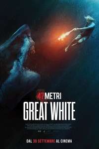 Great White - Poster