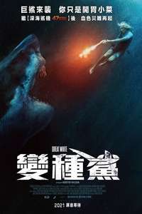 Great White - Poster