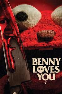 Benny Loves You - Poster