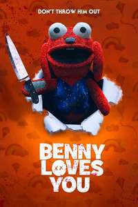 Benny Loves You - Poster