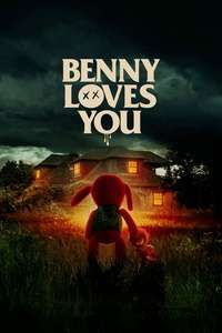 Benny Loves You - Poster