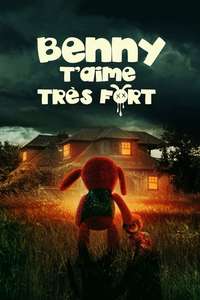 Benny Loves You - Poster