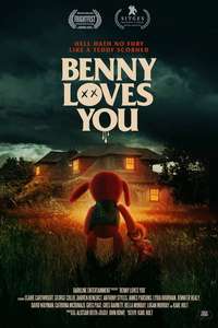 Benny Loves You - Poster