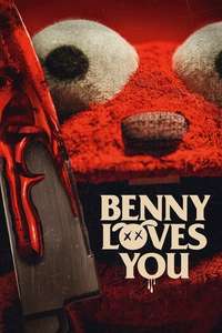 Benny Loves You - Poster