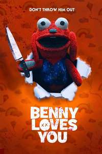Benny Loves You - Poster