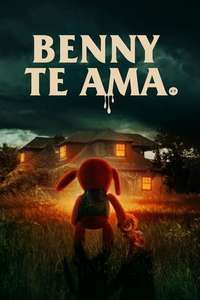 Benny Loves You - Poster