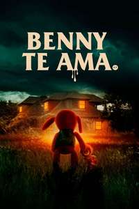 Benny Loves You - Poster