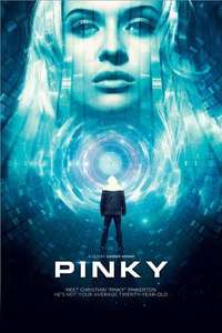 Pinky - Posters