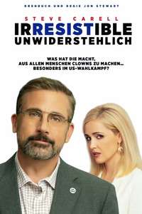 Irresistible - Poster