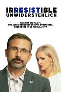 Irresistible - Poster