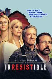 Irresistible - Poster
