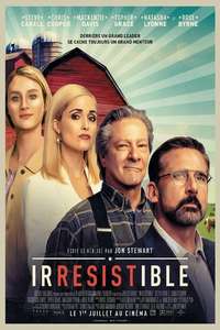 Irresistible - Poster