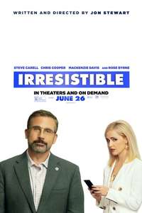 Irresistible - Poster