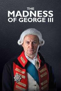 National Theatre Live: The Madness of George III - Poster