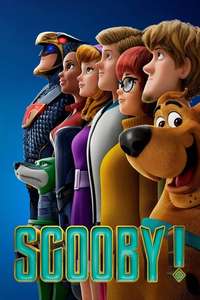 Scoob - Poster
