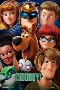 Scoob - Poster