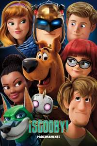 Scoob - Poster