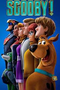 Scoob - Poster