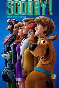 Scoob - Poster