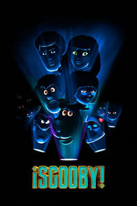 Scoob - Poster