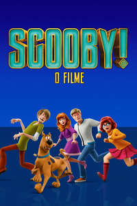 Scoob - Poster
