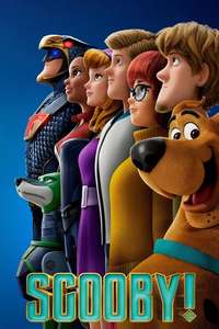 Scoob - Poster