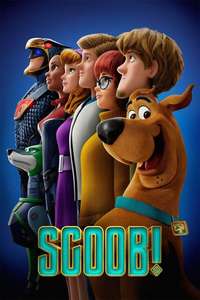 Scoob - Poster