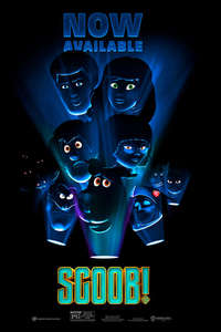 Scoob - Poster