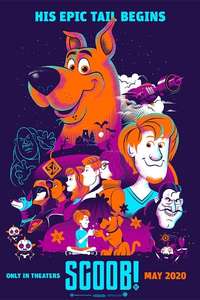 Scoob - Poster