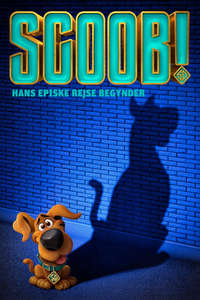 Scoob - Poster