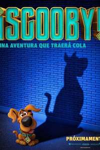 Scoob - Poster