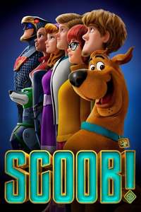 Scoob - Poster