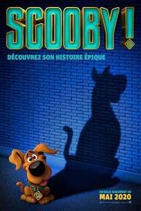 Scoob - Poster