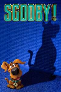 Scoob - Poster