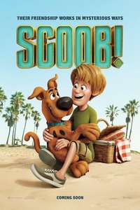 Scoob - Poster