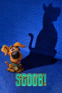 Scoob - Poster