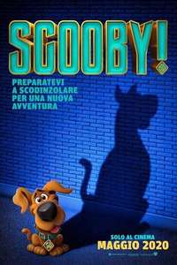 Scoob - Poster