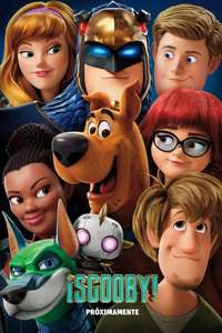 Scoob - Poster