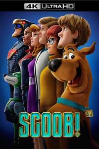 Scoob - Poster