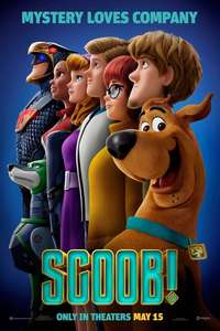Scoob - Poster